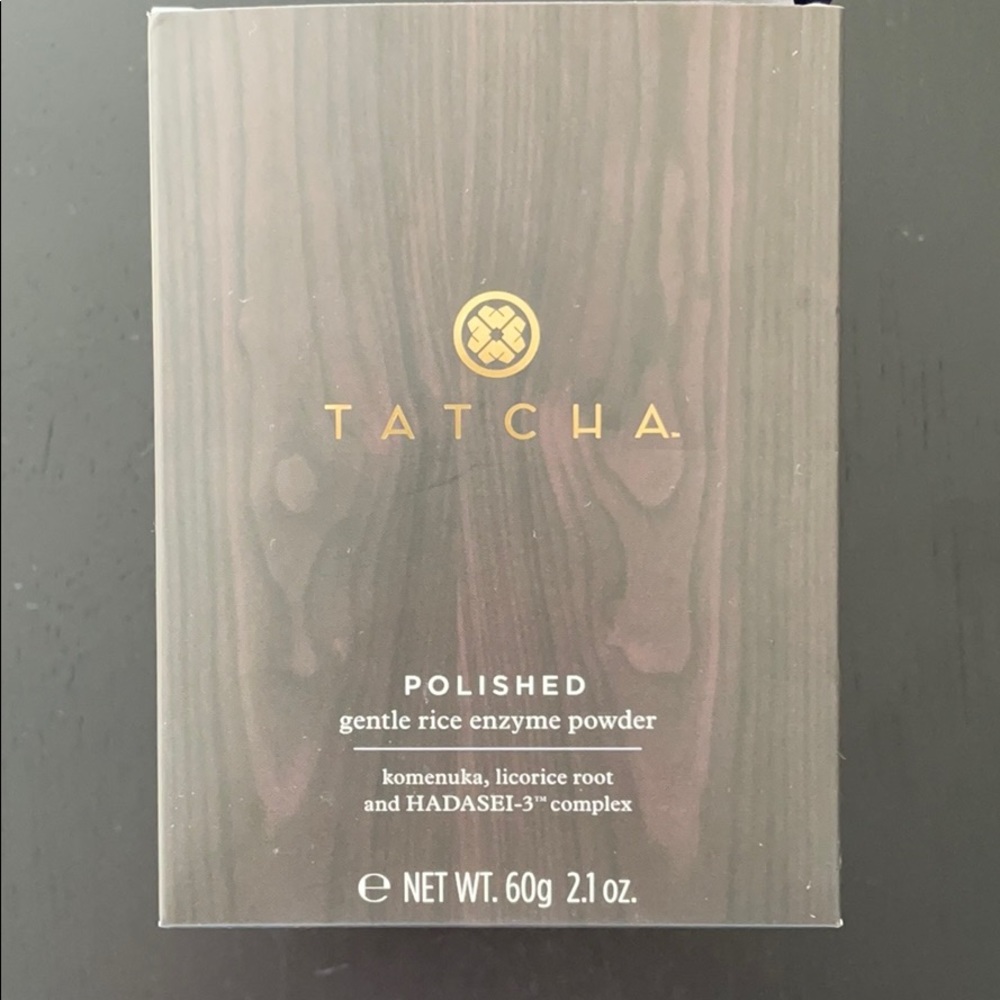 Tatcha Polished Gentle Rice Enzyme Powder